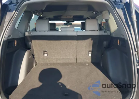 2020 Honda Cr-V Awd Ex-L z USA, uszkodzony, nr VIN 7FARW2H87LE018887